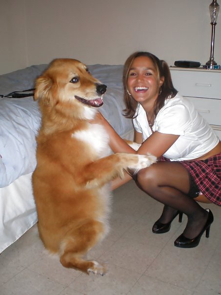 Amateur black stocking & pantyhose #3637692