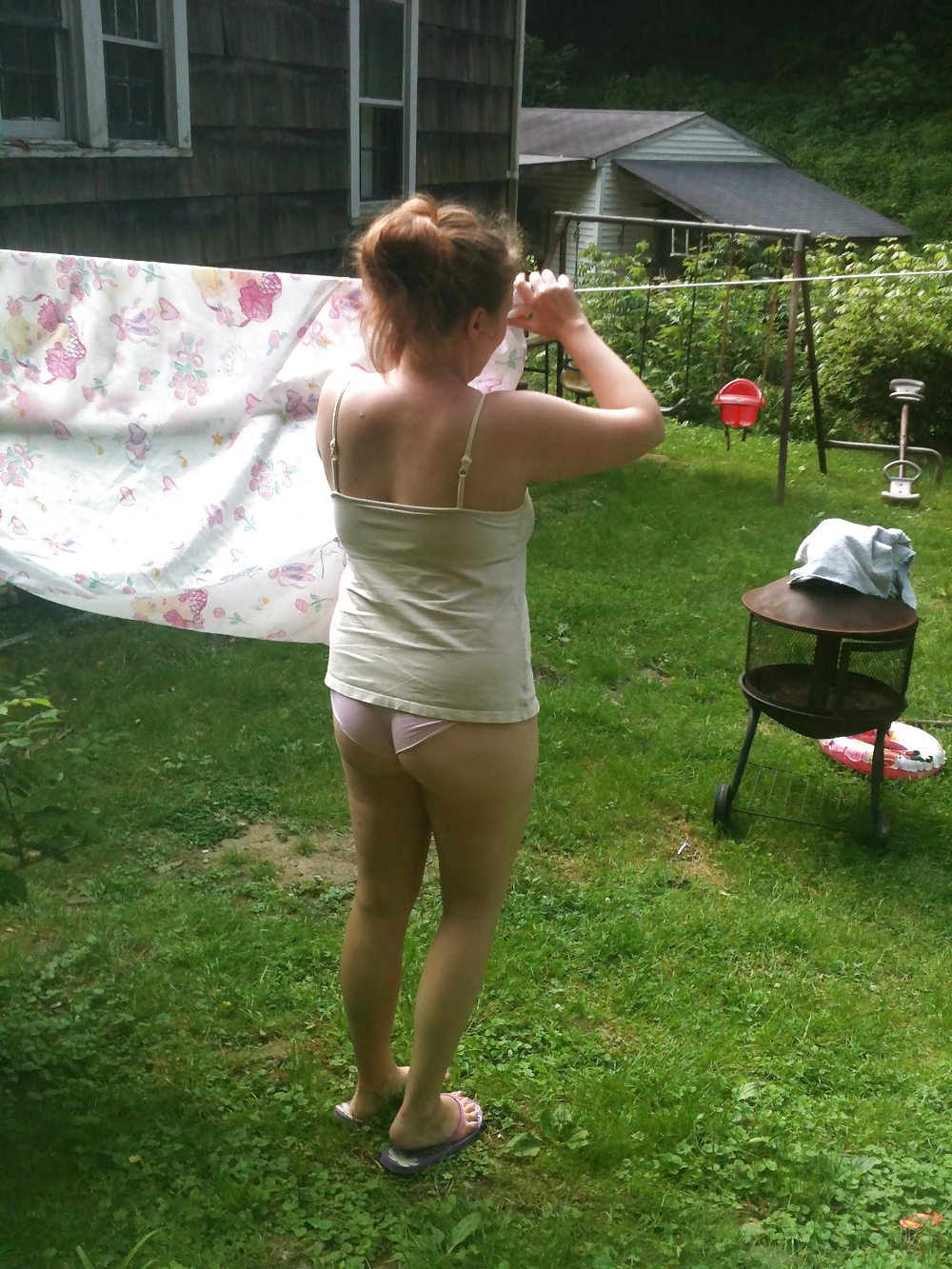 3. ¡¡¡Cómo hace mi mujer las tareas de la casa!!!
 #13867949