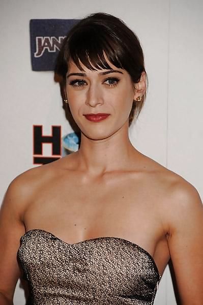 Sexy Lizzy Caplan #20535030