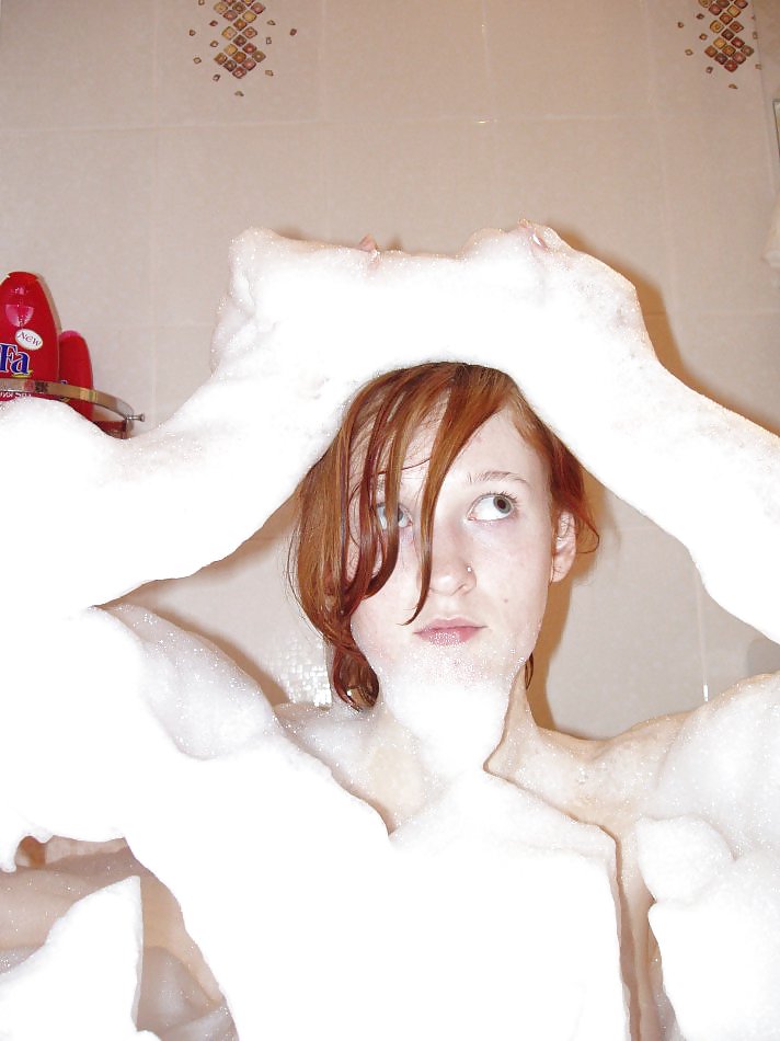 Redhead newbie teen #9313926