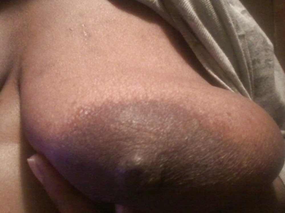 Pussy n knockers that I hit