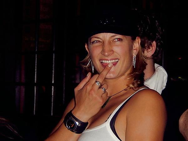 Zoe bell 
 #13197497