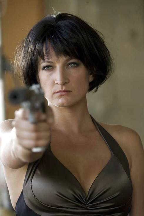 Zoe bell 
 #13197509