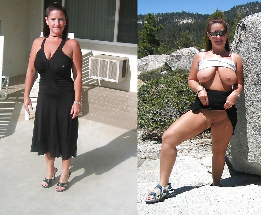 Dressed - undressed #22188139