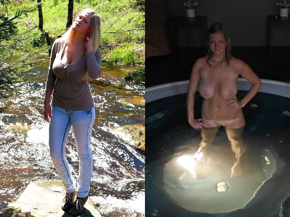 Dressed - undressed #22188207