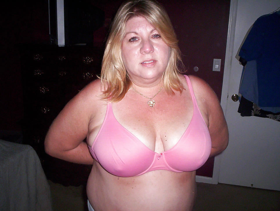Big Saggy Tits BBW Wife Marie #15049516