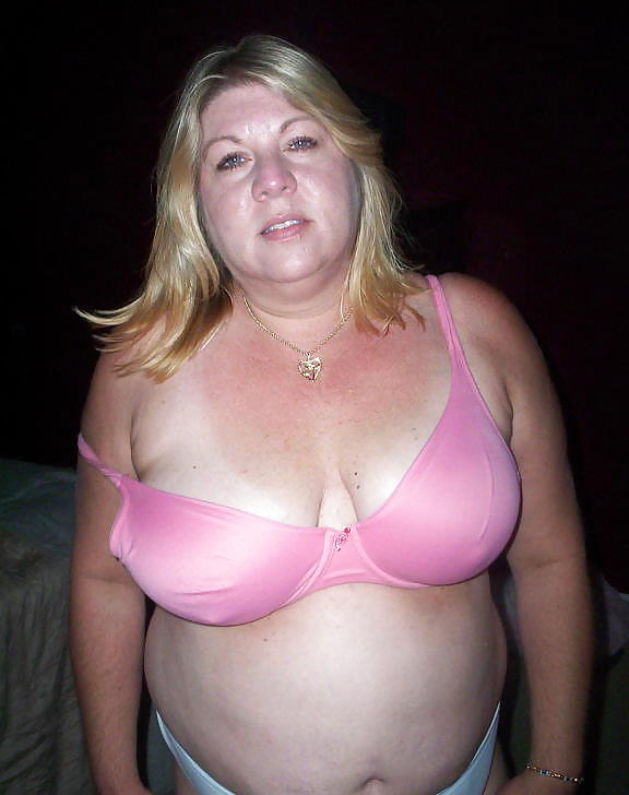 Big Saggy Tits BBW Wife Marie #15049520