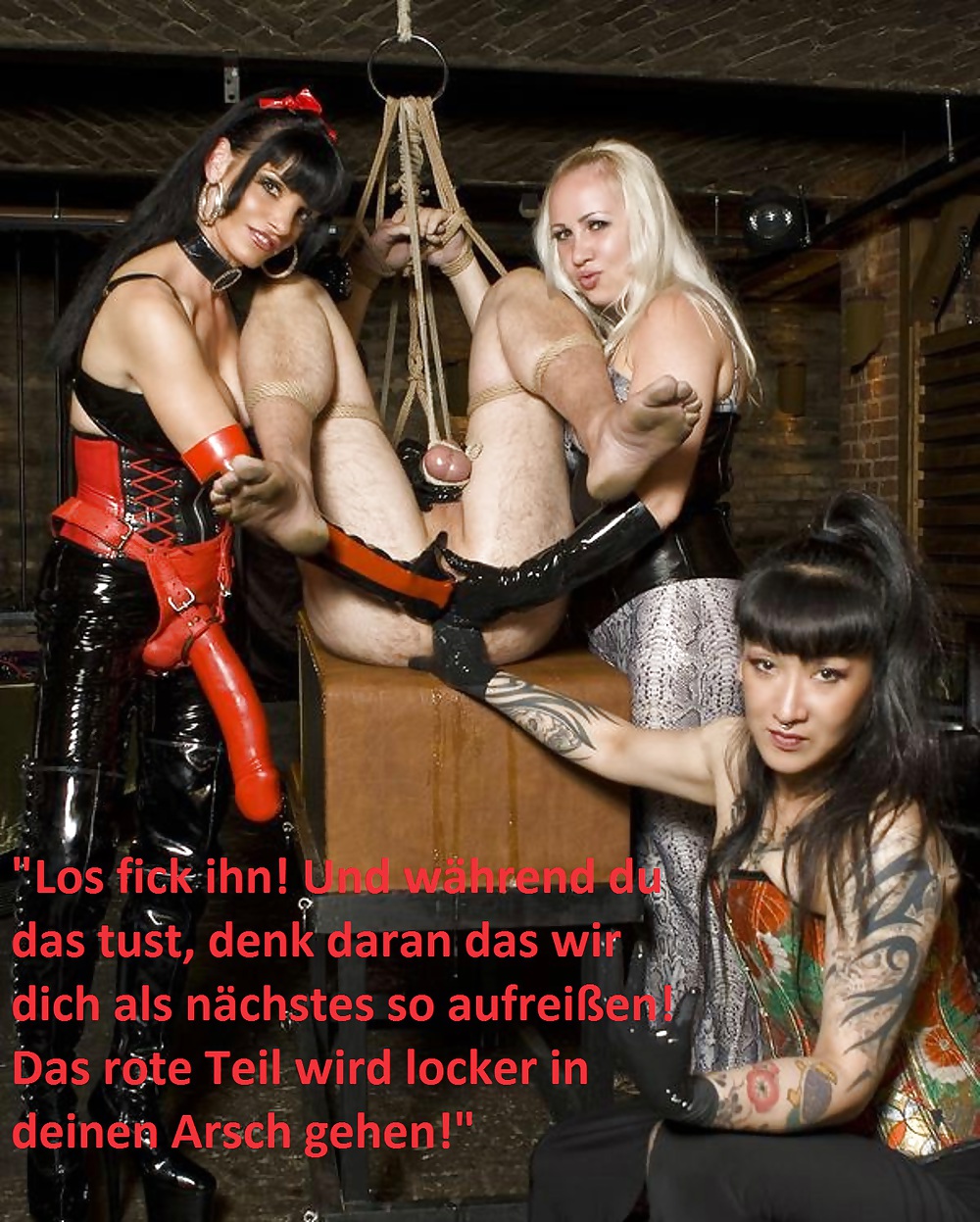 Domina Hahnrei Herrschaft 12 #21093180