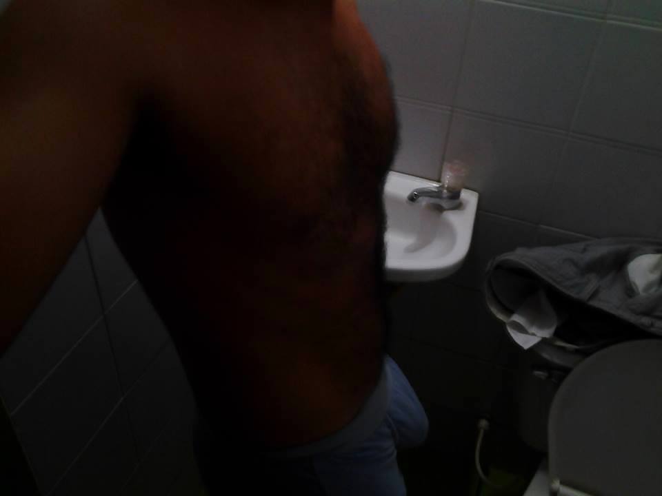Yo en boxer....
 #21932278