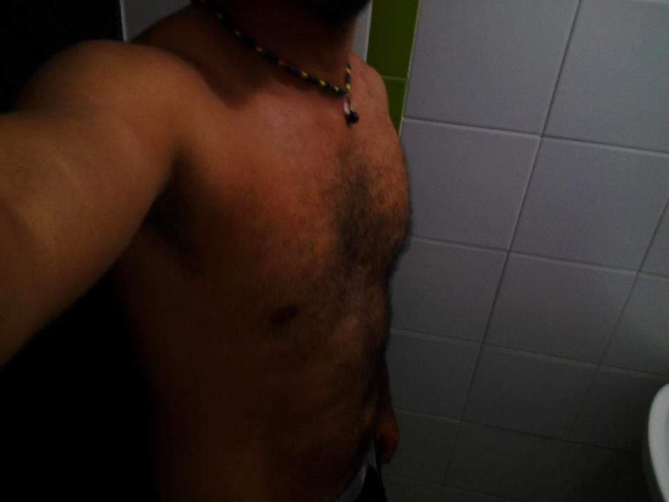 Yo en boxer....
 #21932282