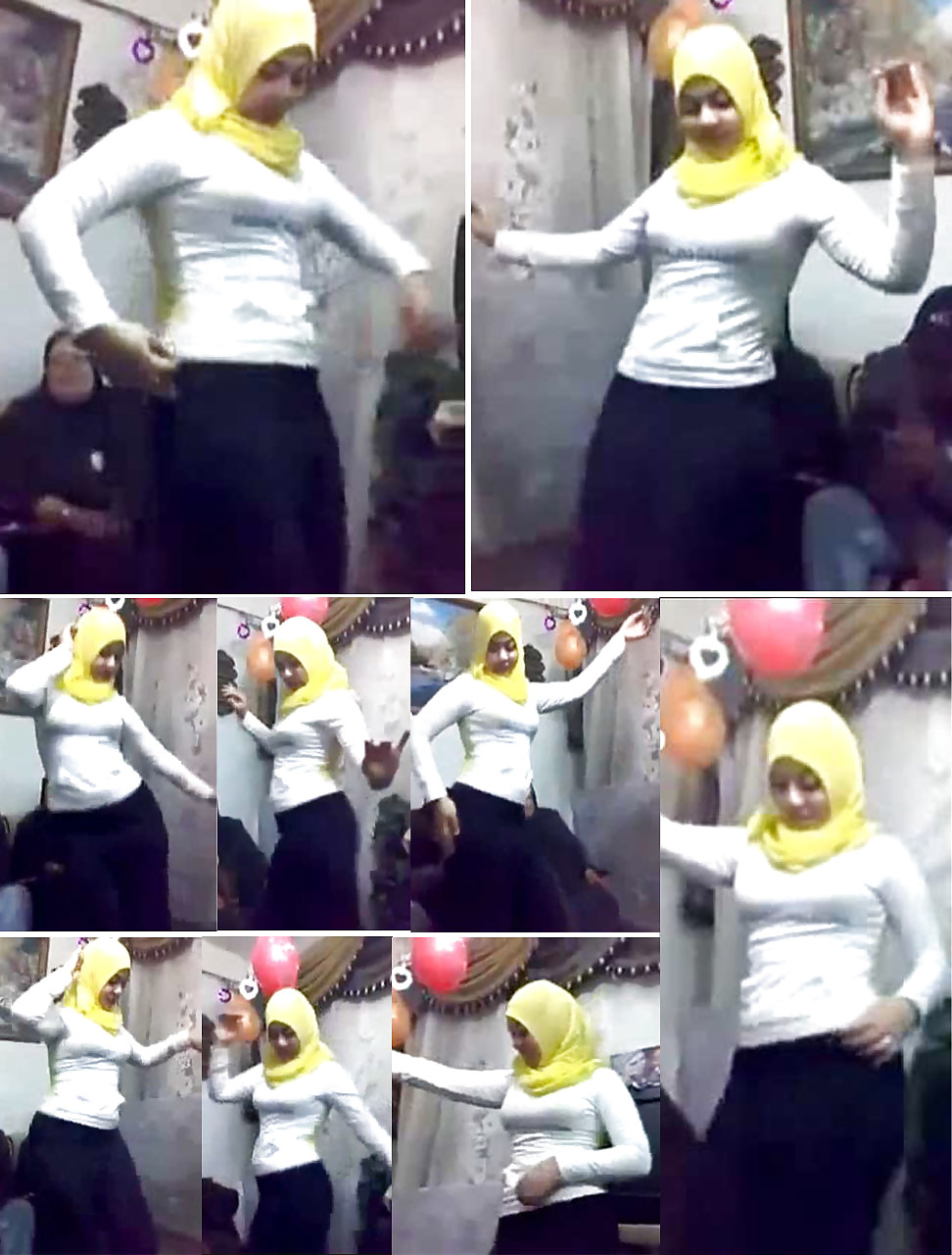 Fille De Danse Hijab #8749192