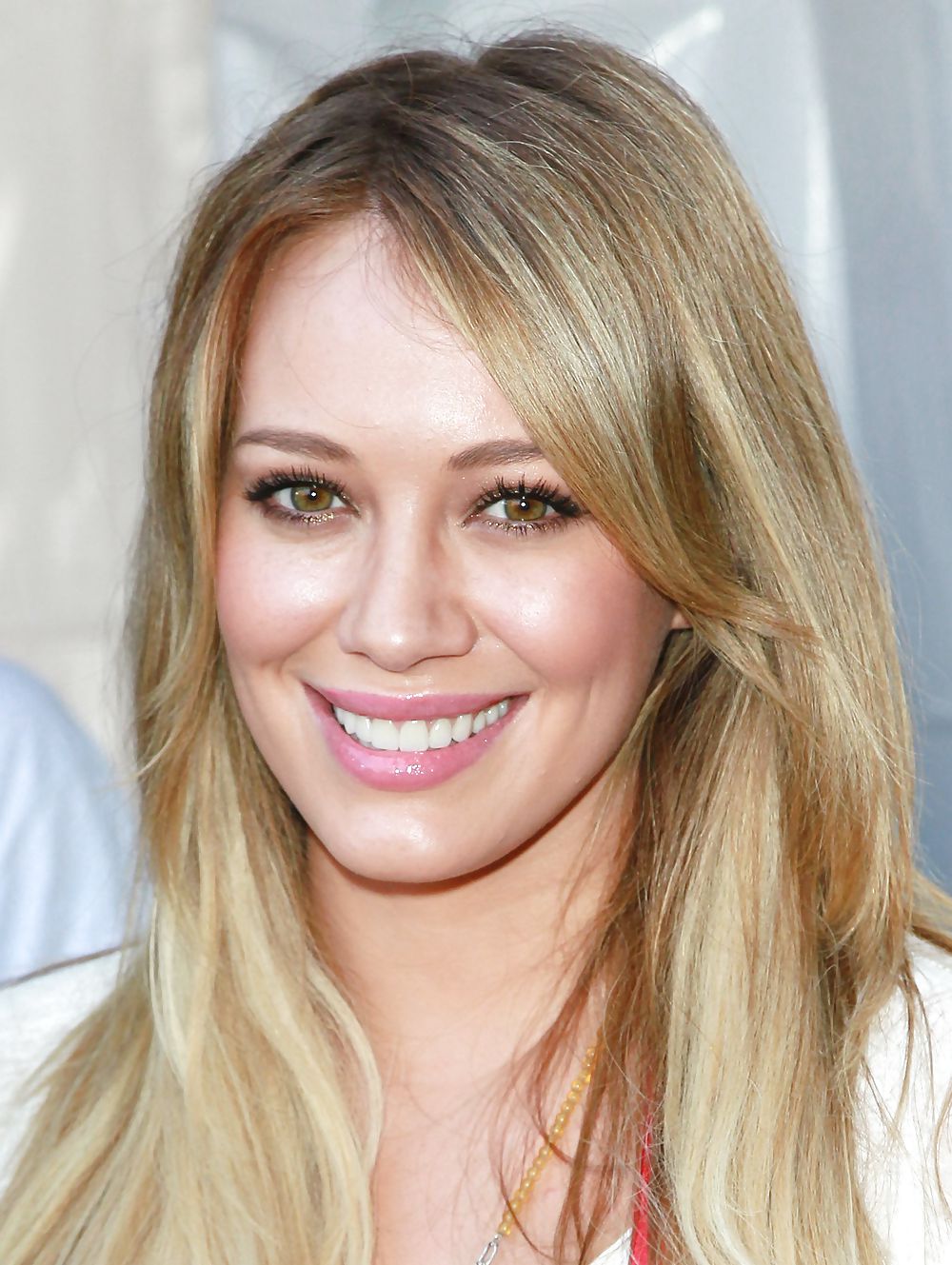 Hilary Duff LA Missions End of Summer Block Party #5935463