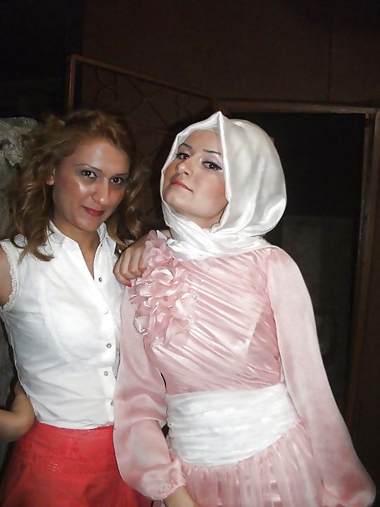 Turkish arab turbanli hijab yeni 1 #7130237