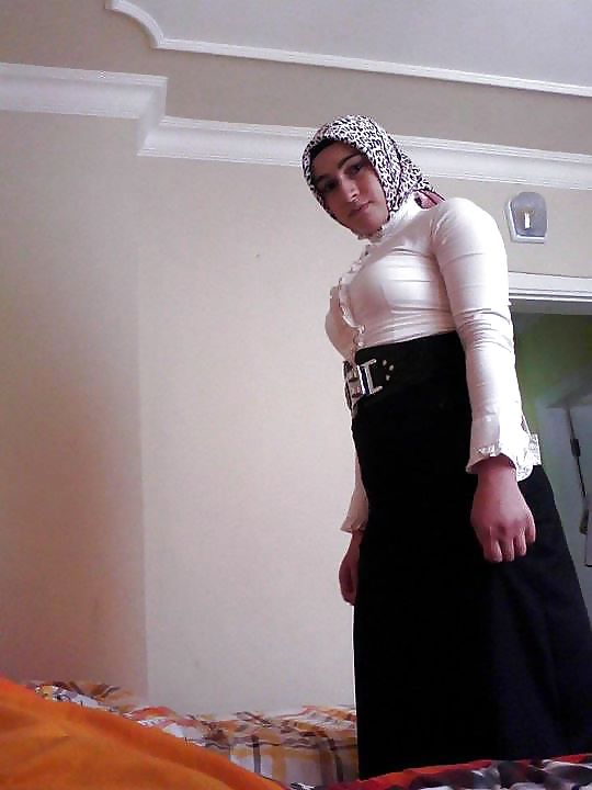 Turkish arab turbanli hijab yeni 1 #7130254