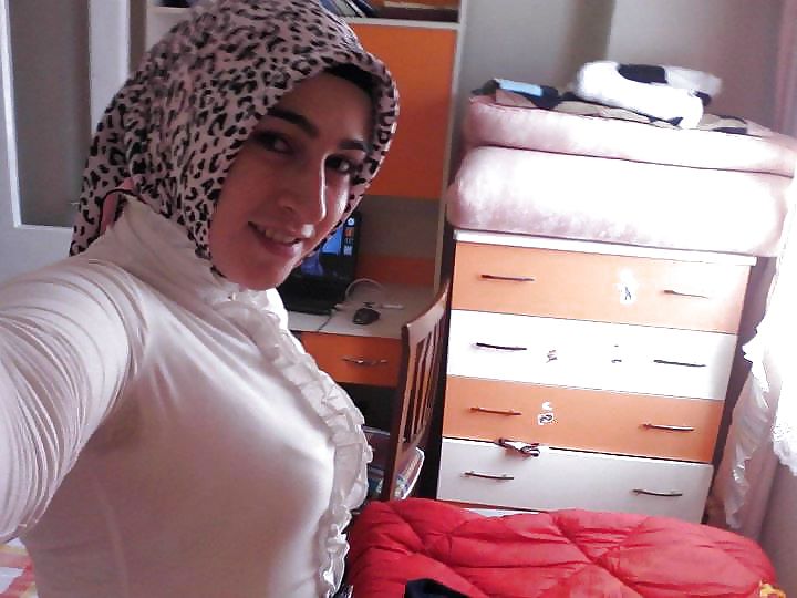 Turkish arab turbanli hijab yeni 1 #7130262