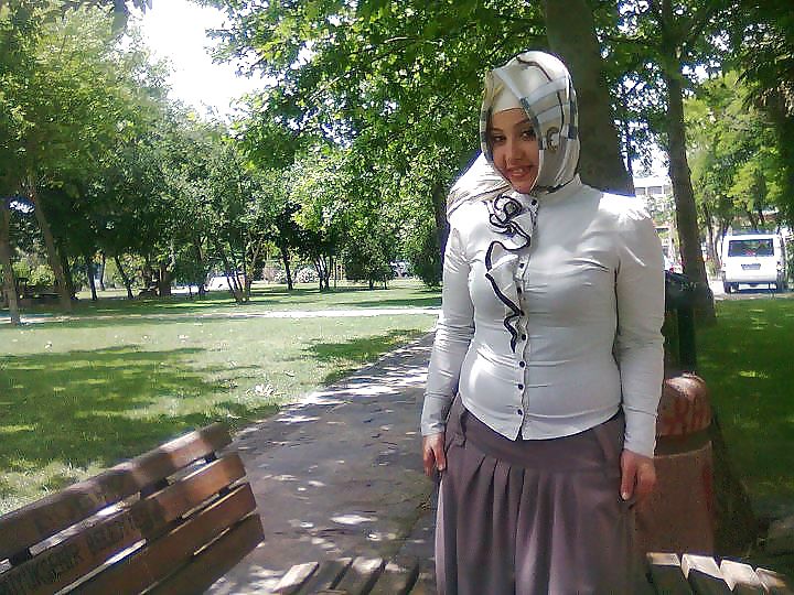 Türkischen Turban-Hijab Neue Schnittstelle 1 #7130309