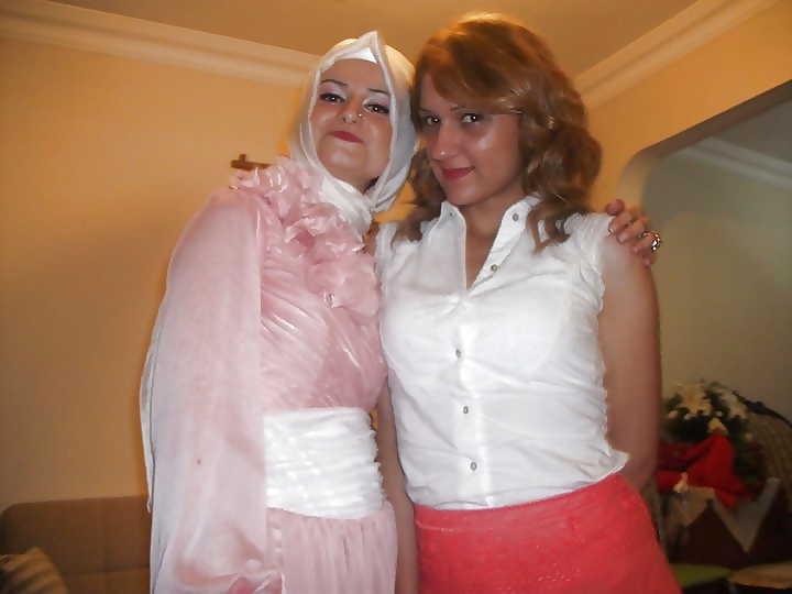 Türkischen Turban-Hijab Neue Schnittstelle 1 #7130337