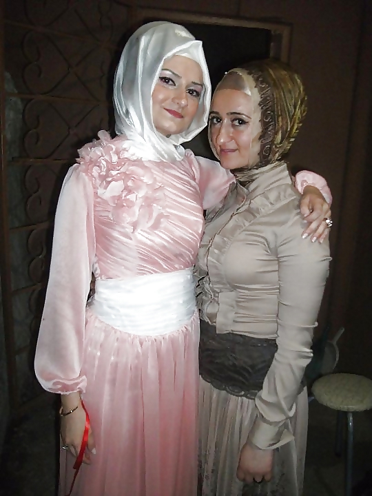 Türkischen Turban-Hijab Neue Schnittstelle 1 #7130386