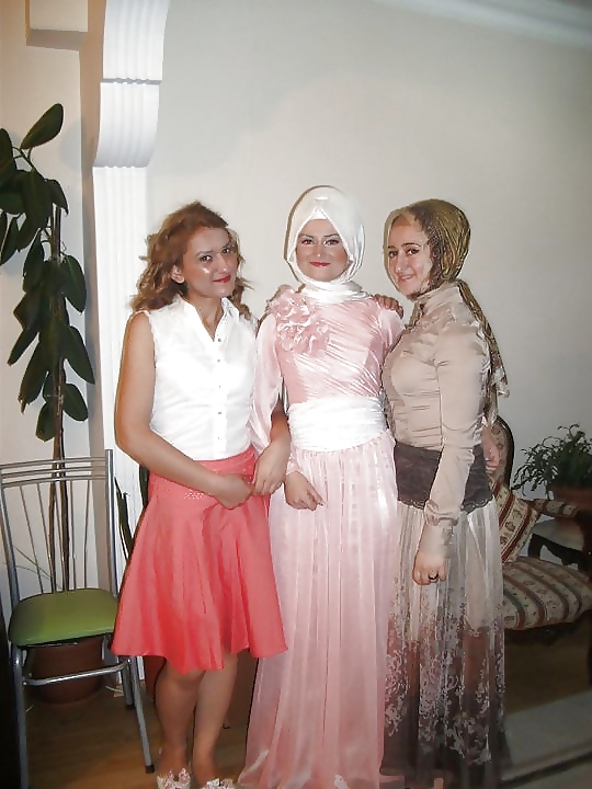 Türkischen Turban-Hijab Neue Schnittstelle 1 #7130397