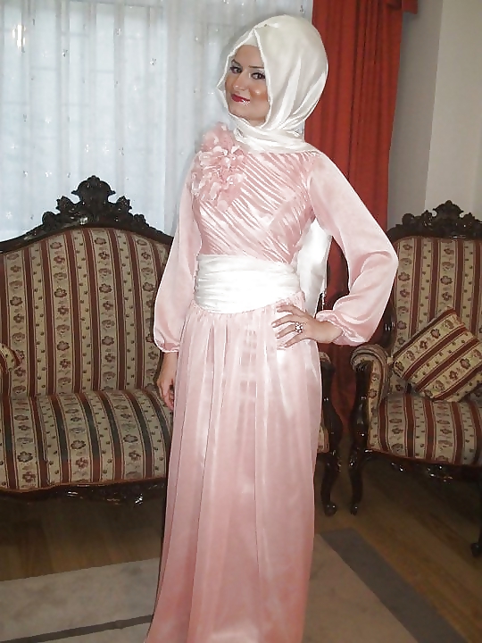 Turkish arab turbanli hijab yeni 1 #7130449