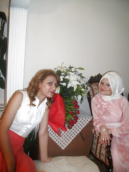 Turkish arab turbanli hijab yeni 1 #7130458