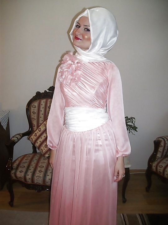 Türkischen Turban-Hijab Neue Schnittstelle 1 #7130470