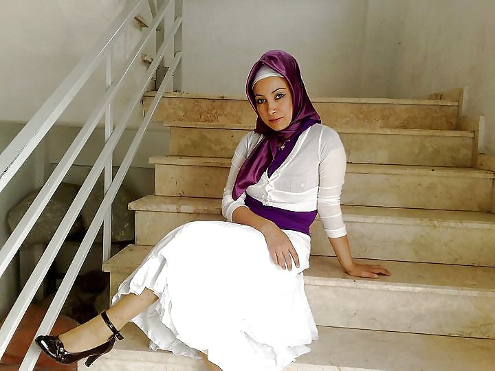 Turkish arab turbanli hijab yeni 1 #7130504