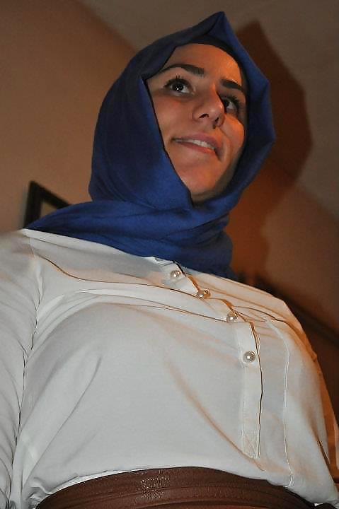 Türkischen Turban-Hijab Neue Schnittstelle 1 #7130510