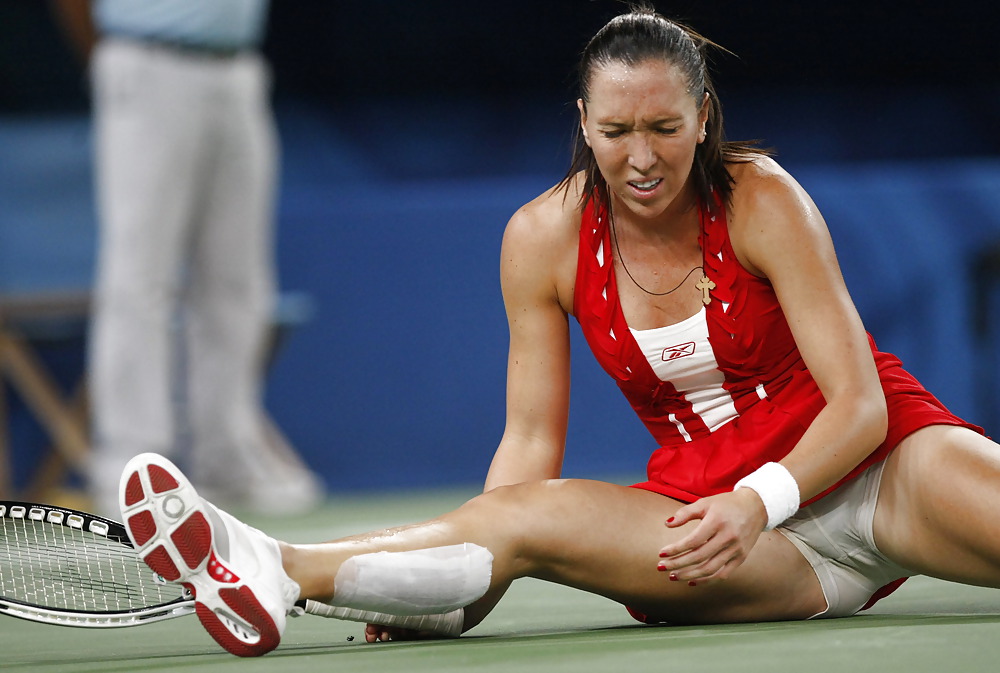 Jelena Jankovic Upskirts #13974840