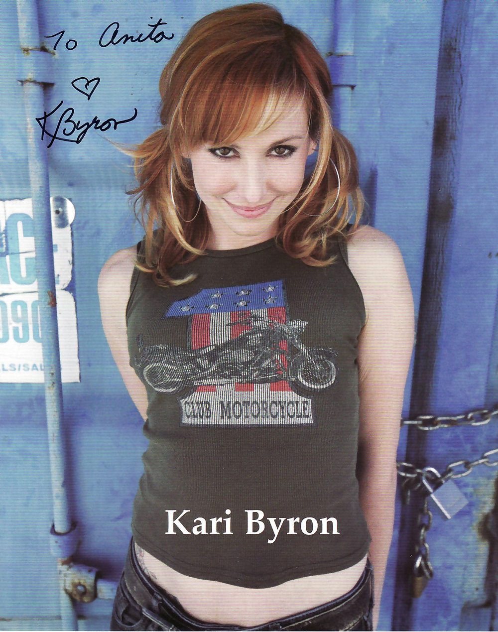 Kari Byron - F94 #4706954
