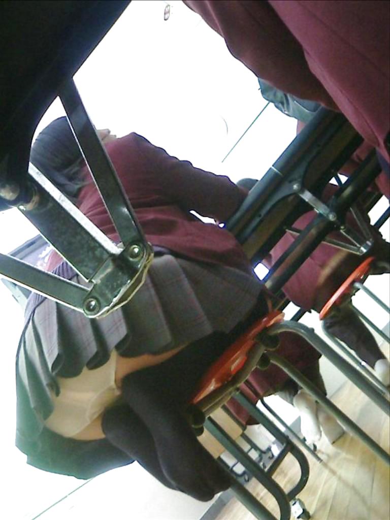 Me encantan las chicas japonesas upskirt4
 #14873231
