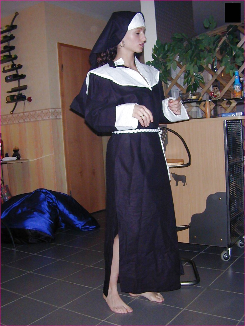 Hot Deutsch Nonne #10091551