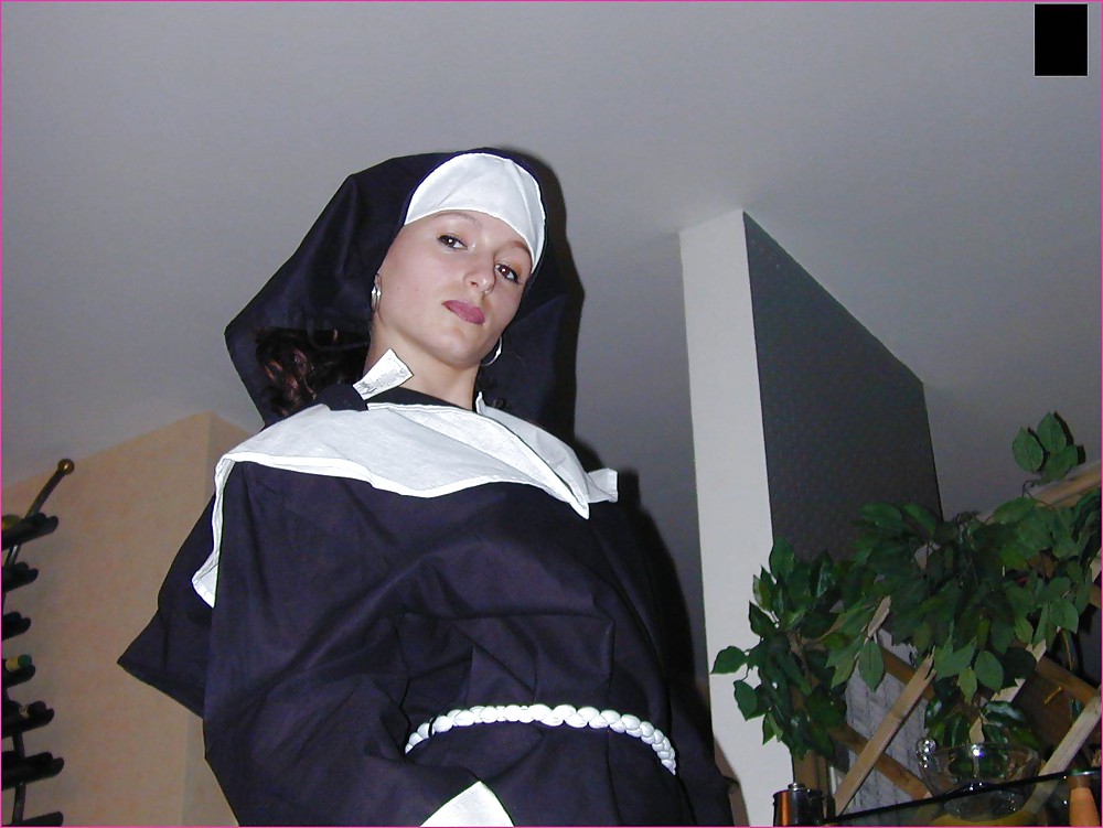 ホットなドイツの修道女
 #10091633