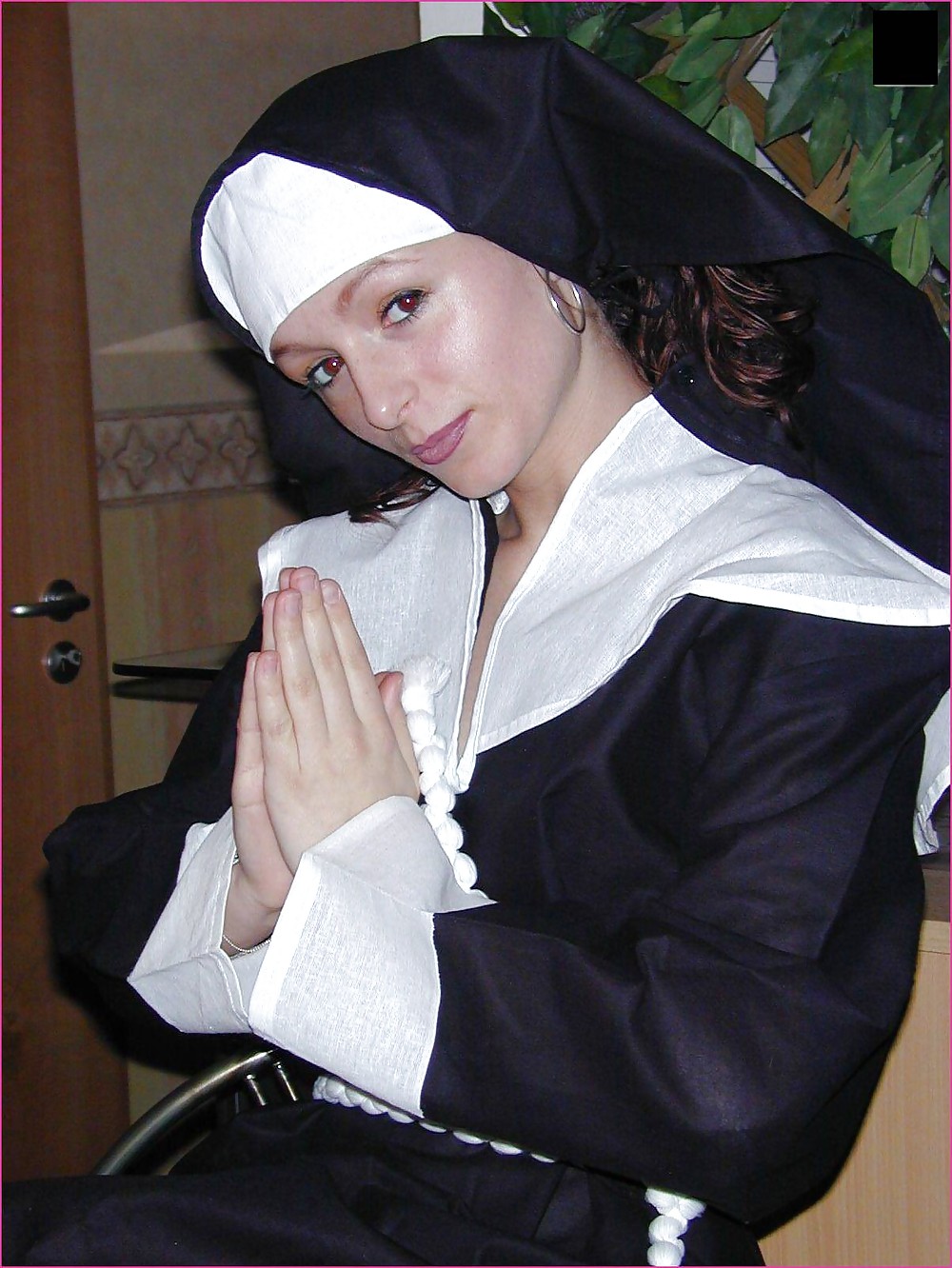 ホットなドイツの修道女
 #10091661