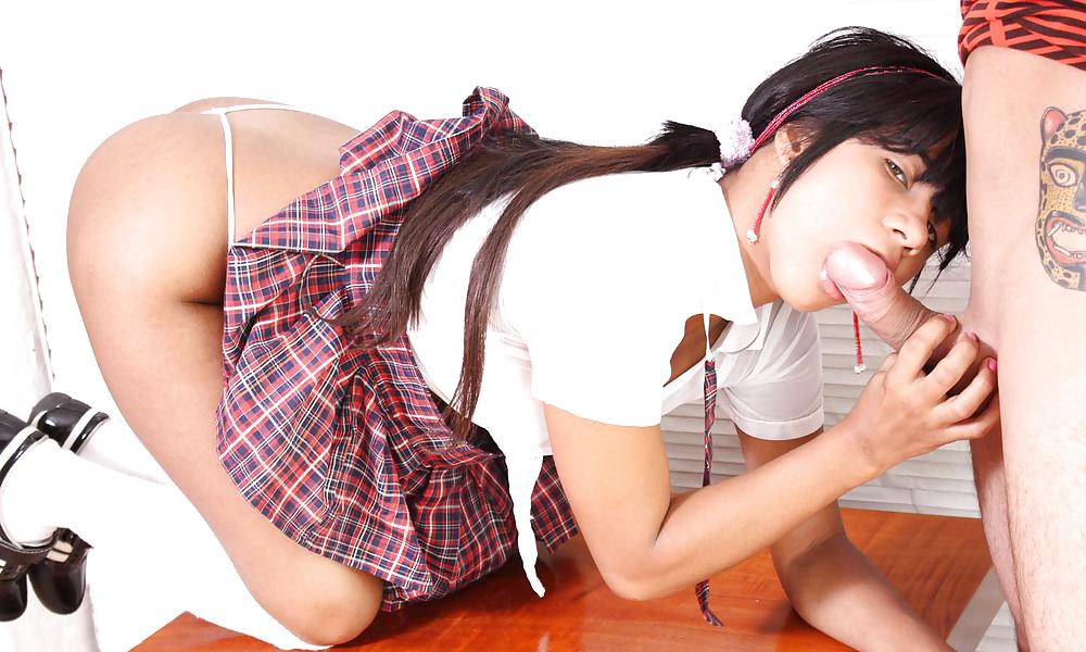 Charming Tobie - Sucking and fucking a passer by #3756283