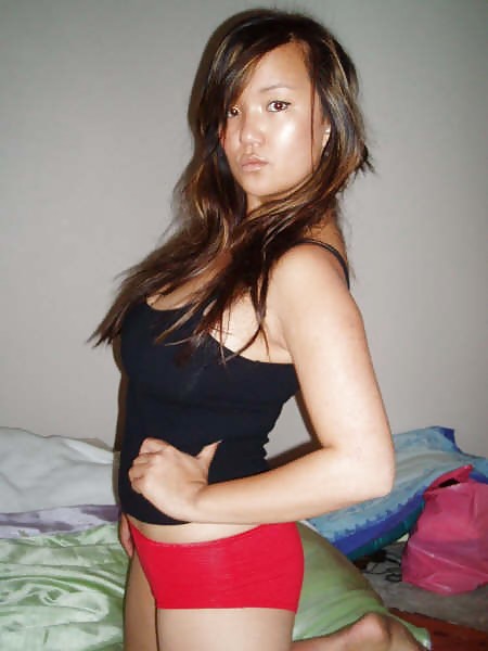 Asiatique Anna Amateur #1199766