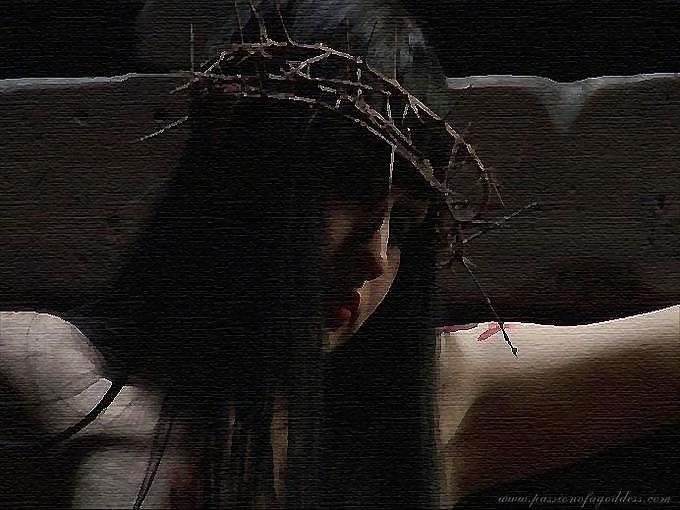 Crucified girls #8360484