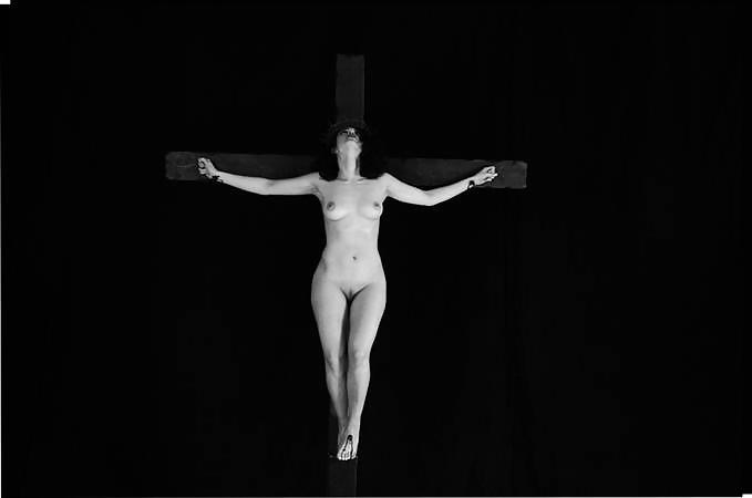 Crucified girls #8360487