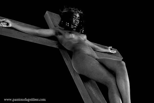 Crucified girls #8360525
