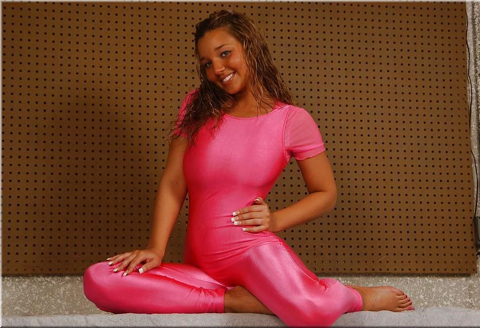 Red catsuit half 2 #9903839