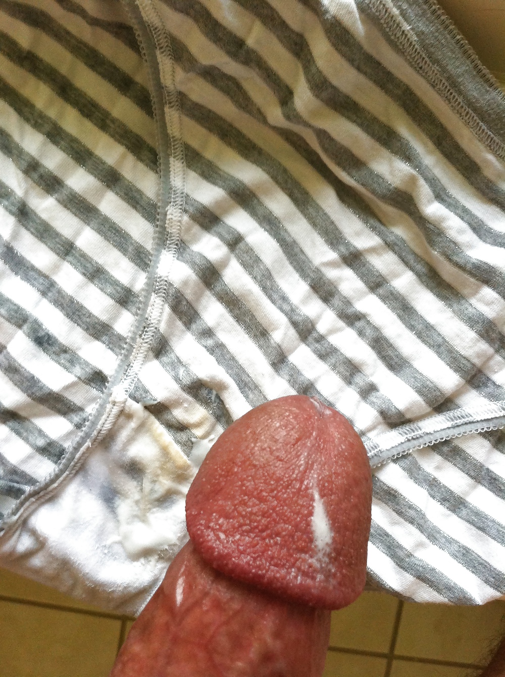 ホットなパンティー＆マンコ
 #17264685