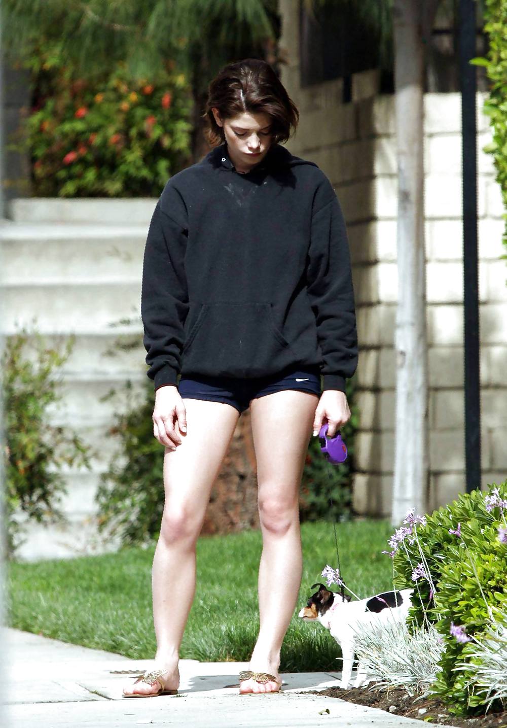 Ashley greene - gambe e piedi
 #18922534