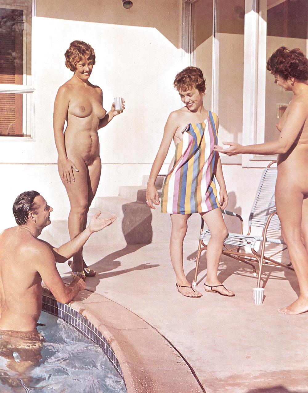 Naked & Unashamed #65 - Vintage Mag #9530408