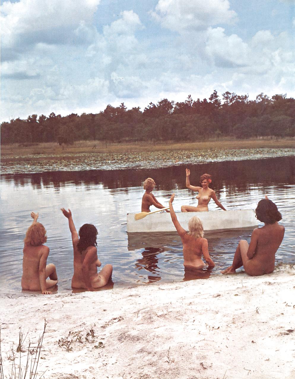 Bare & Unashamed #65 - Traditional Mag #9530448