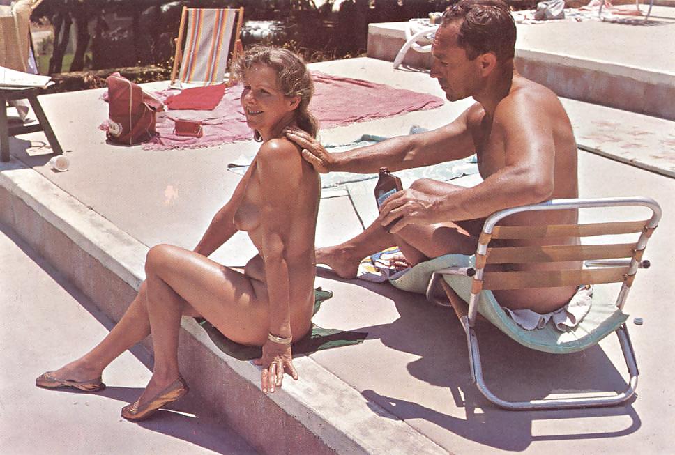 Naked & Unashamed #65 - Vintage Mag #9530568