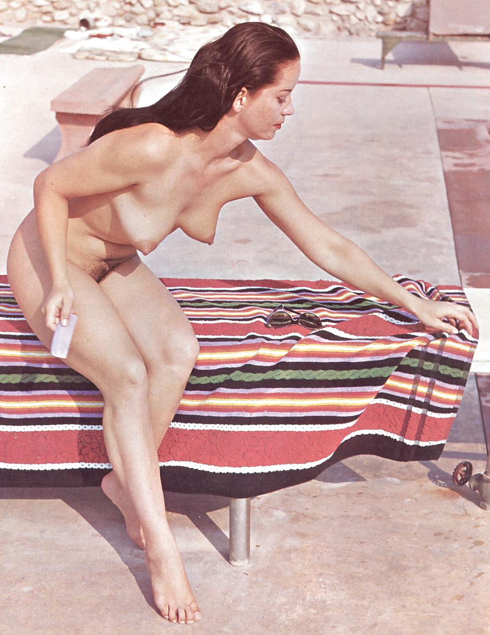 Naked & unashamed #65 - rivista vintage
 #9530583