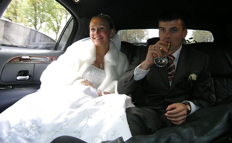 Big Tit Milf Just Married #8873299