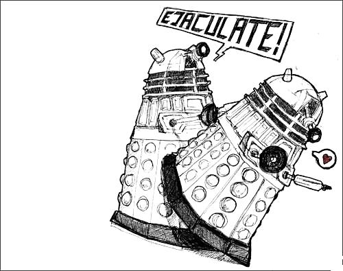 Das Dalek Reich! #14846193