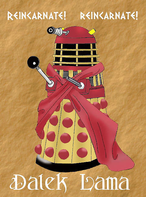 Das Dalek Reich! #14846210