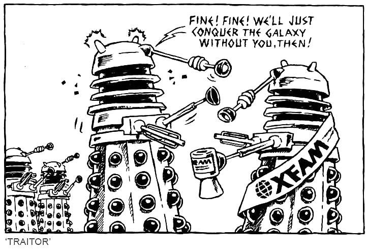 Das Dalek Reich! #14846223